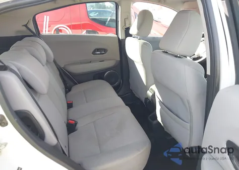 2018 Honda Hr-V Ex z USA, uszkodzony, nr VIN 3CZRU6H57JM719950